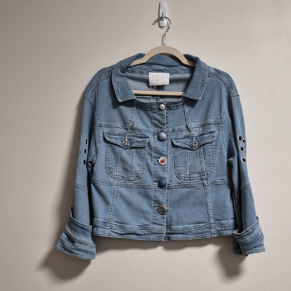Elisa Cavaletti jacket